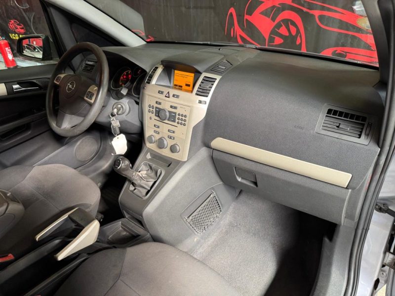 OPEL ZAFIRA 1.9 CDTI 100 ENJOY 