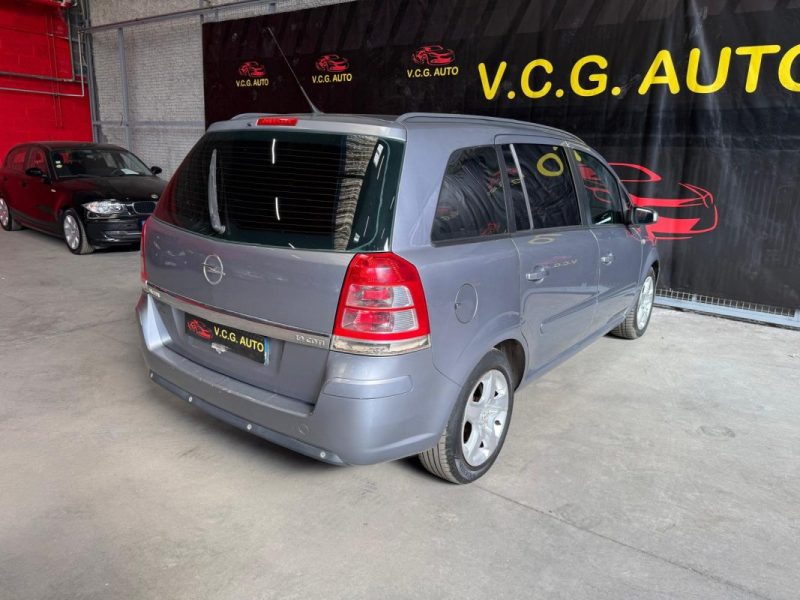 OPEL ZAFIRA 1.9 CDTI 100 ENJOY 