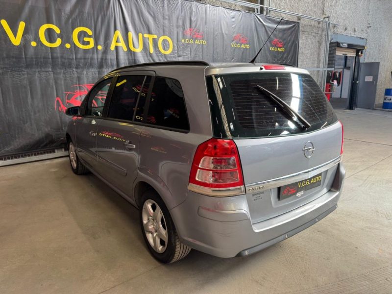 OPEL ZAFIRA 1.9 CDTI 100 ENJOY 