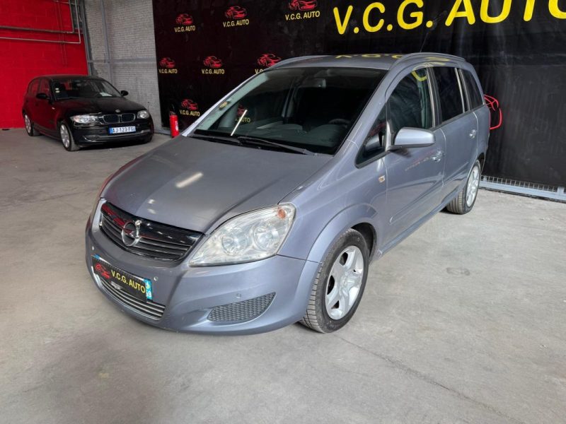 OPEL ZAFIRA 1.9 CDTI 100 ENJOY 
