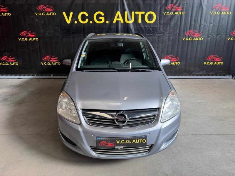 OPEL ZAFIRA 1.9 CDTI 100 ENJOY 