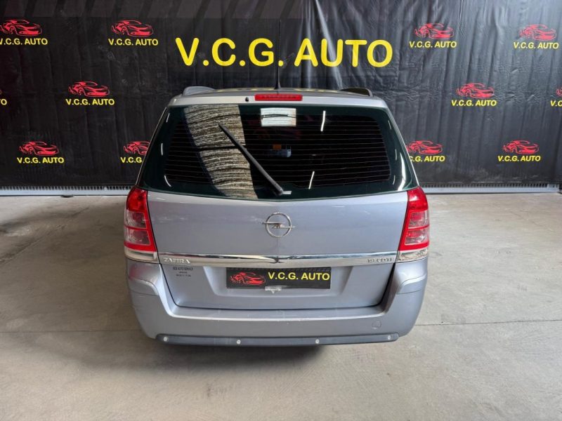 OPEL ZAFIRA 1.9 CDTI 100 ENJOY 