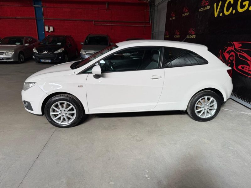 SEAT IBIZA 1.2 TDI 75 Style 