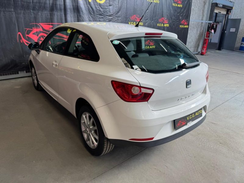 SEAT IBIZA 1.2 TDI 75 Style 