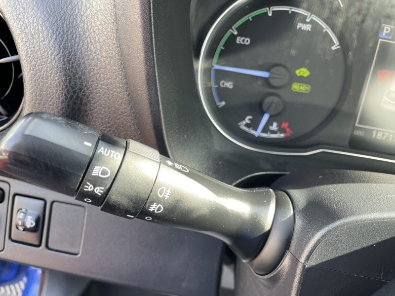 TOYOTA YARIS HYBRID 2019