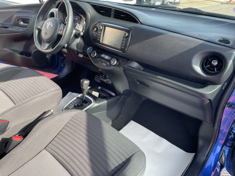 TOYOTA YARIS HYBRID 2019