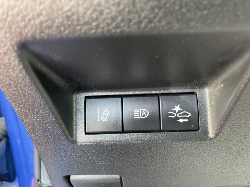 TOYOTA YARIS HYBRID 2019