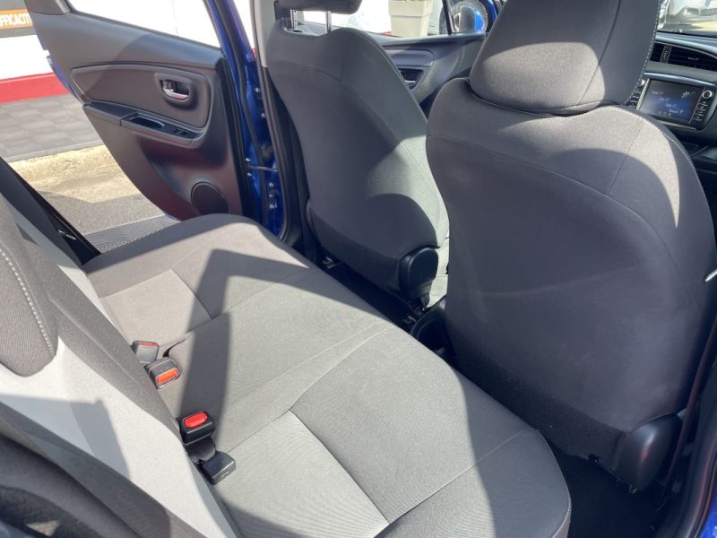 TOYOTA YARIS HYBRID 2019