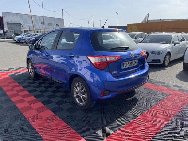 TOYOTA YARIS HYBRID 2019