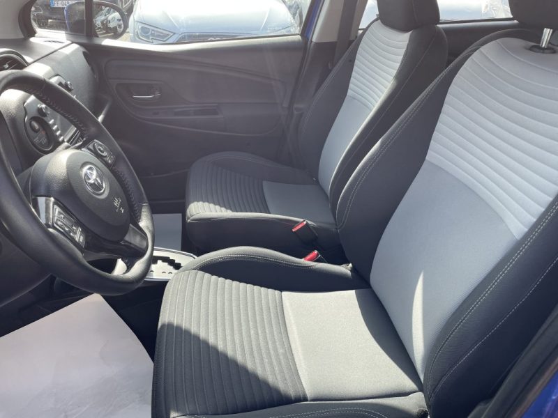 TOYOTA YARIS HYBRID 2019