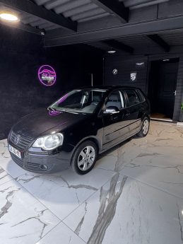 VOLKSWAGEN POLO 2007