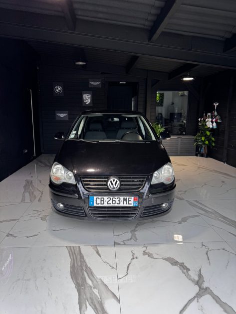 VOLKSWAGEN POLO 2007