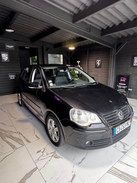 VOLKSWAGEN POLO 2007
