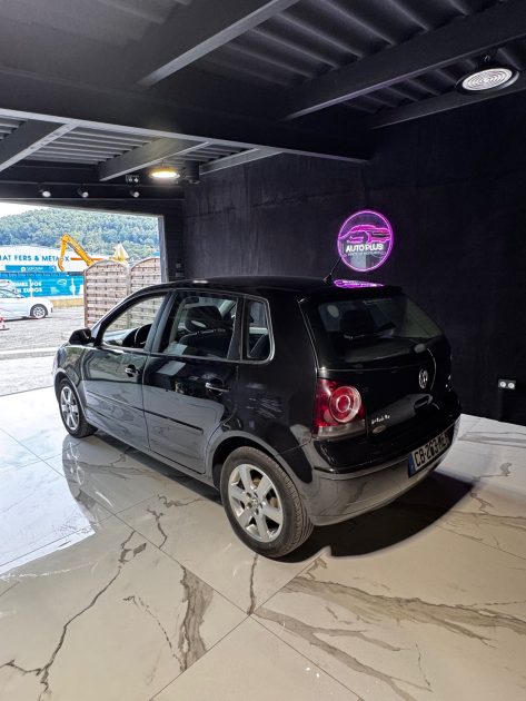 VOLKSWAGEN POLO 2007