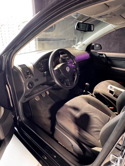 VOLKSWAGEN POLO 2007