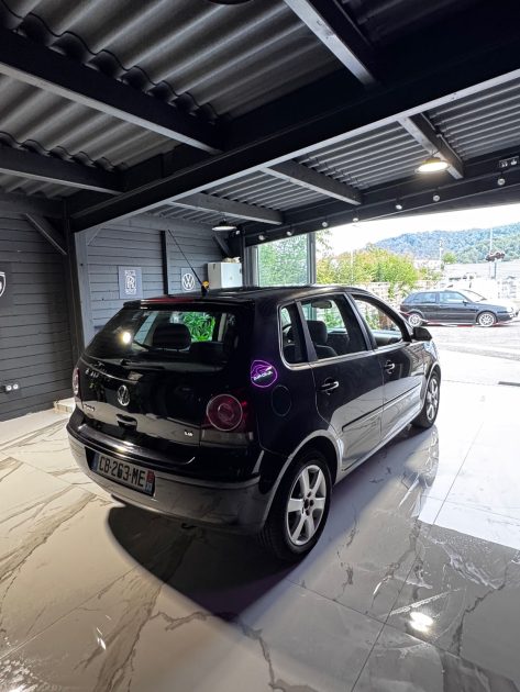 VOLKSWAGEN POLO 2007