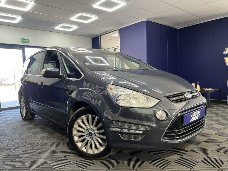 FORD S-MAX 2.2 TDCi 200CH TITANIUM