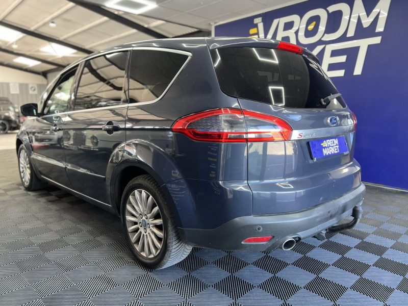 FORD S-MAX 2.2 TDCi 200CH TITANIUM