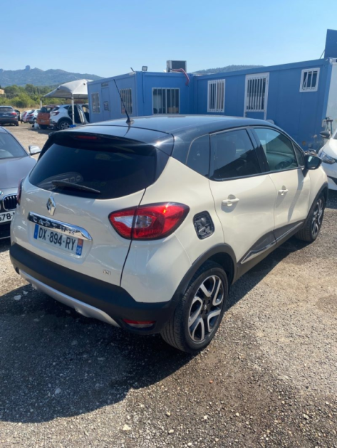 RENAULT CAPTUR 1.5 dCi 90ch Stop&Start energy Hypnotic eco² Euro6 2015