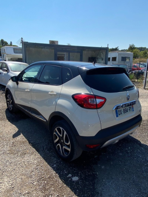 RENAULT CAPTUR 1.5 dCi 90ch Stop&Start energy Hypnotic eco² Euro6 2015