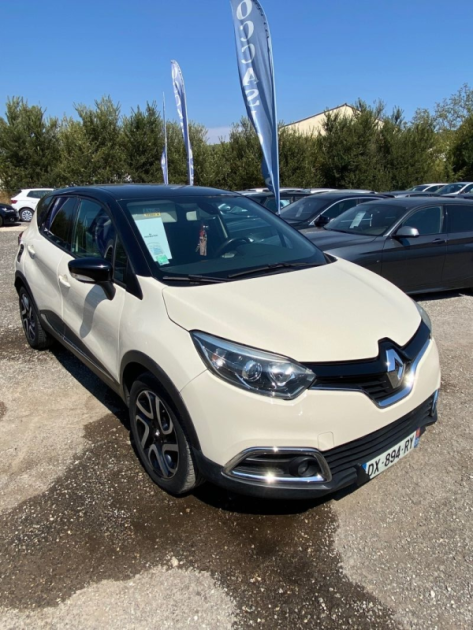 RENAULT CAPTUR 1.5 dCi 90ch Stop&Start energy Hypnotic eco² Euro6 2015