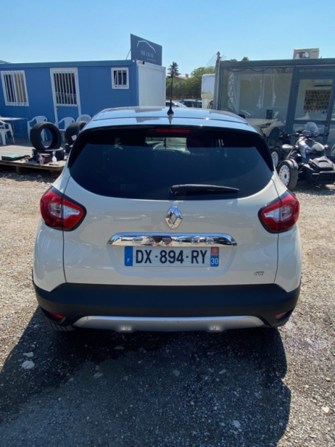 RENAULT CAPTUR 1.5 dCi 90ch Stop&Start energy Hypnotic eco² Euro6 2015