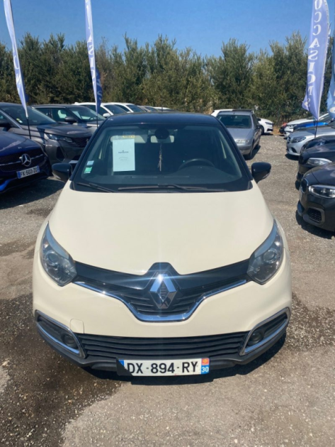 RENAULT CAPTUR 1.5 dCi 90ch Stop&Start energy Hypnotic eco² Euro6 2015
