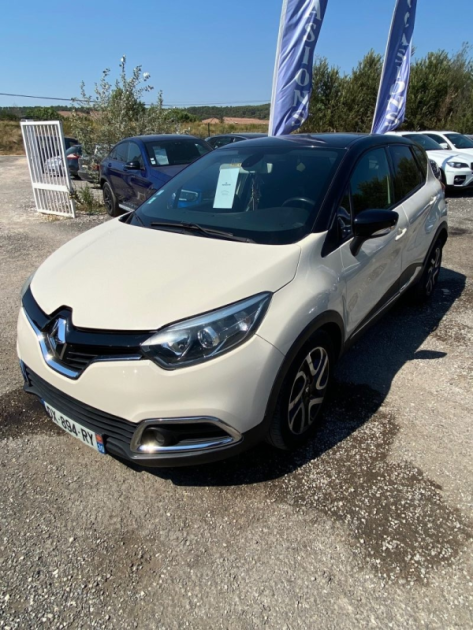 RENAULT CAPTUR 1.5 dCi 90ch Stop&Start energy Hypnotic eco² Euro6 2015