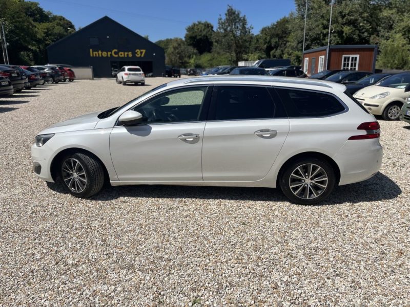 PEUGEOT 308 1.6 BlueHDi 120ch Allure