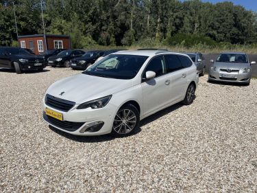 PEUGEOT 308 1.6 BlueHDi 120ch Allure