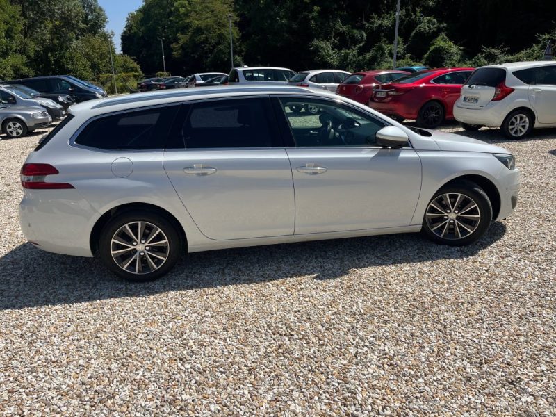 PEUGEOT 308 1.6 BlueHDi 120ch Allure