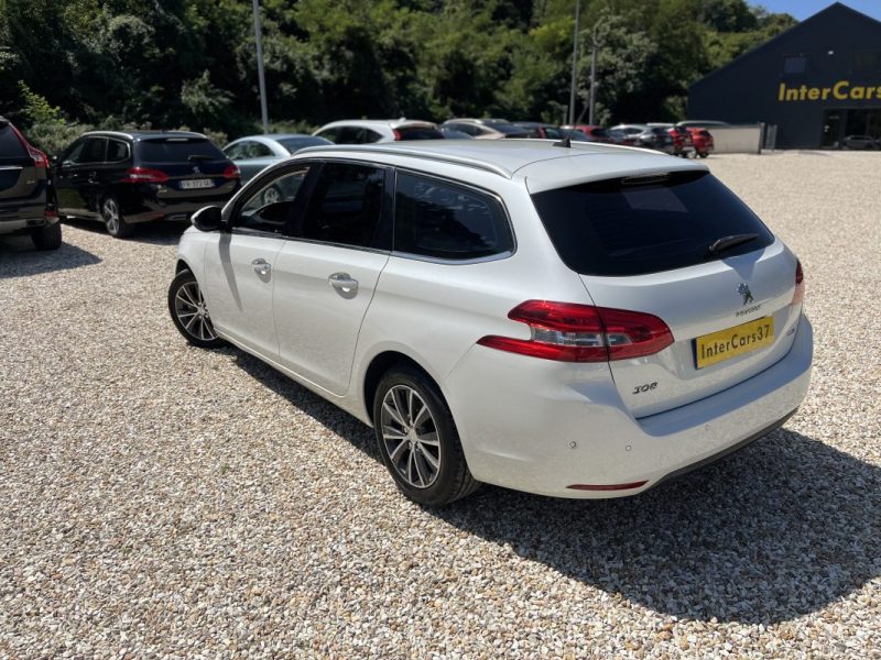 PEUGEOT 308 1.6 BlueHDi 120ch Allure