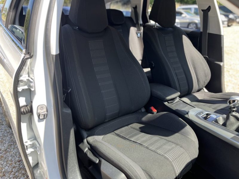 PEUGEOT 308 1.6 BlueHDi 120ch Allure