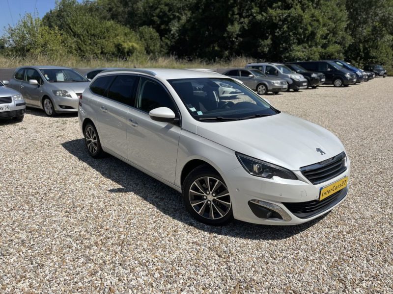 PEUGEOT 308 1.6 BlueHDi 120ch Allure