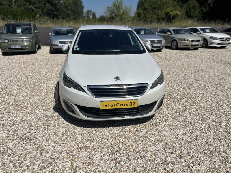 PEUGEOT 308 1.6 BlueHDi 120ch Allure