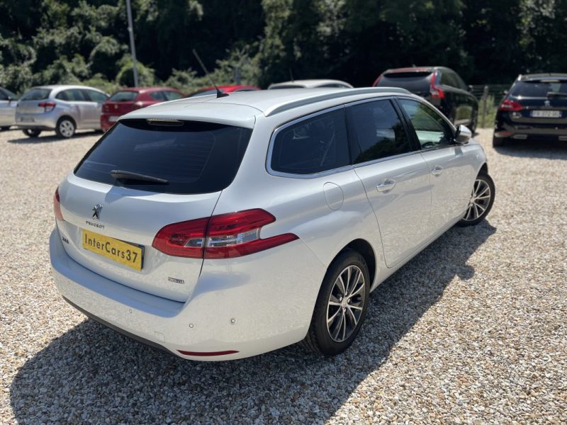 PEUGEOT 308 1.6 BlueHDi 120ch Allure