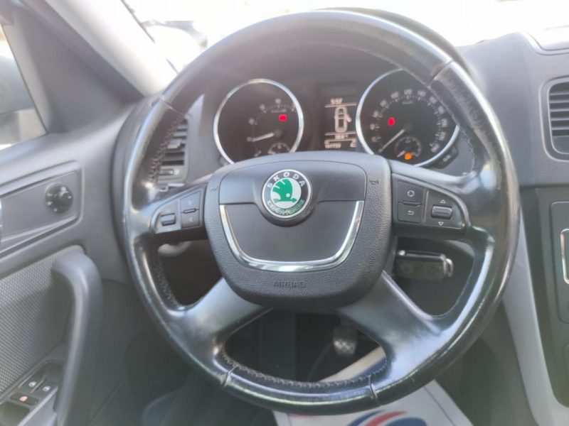 SKODA YETI 2012 CT OK