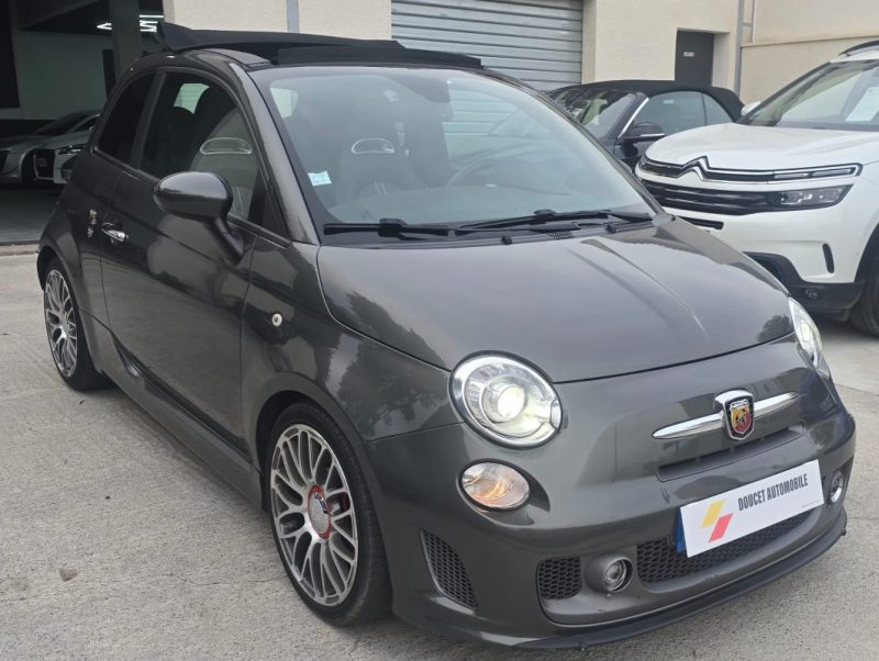 1.4 Turbo 160ch 595 Turismo