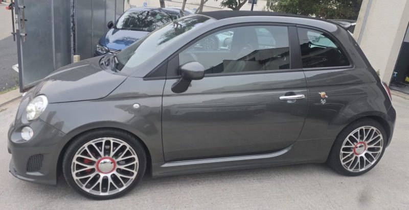 1.4 Turbo 160ch 595 Turismo