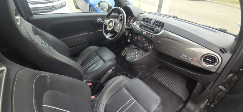 1.4 Turbo 160ch 595 Turismo