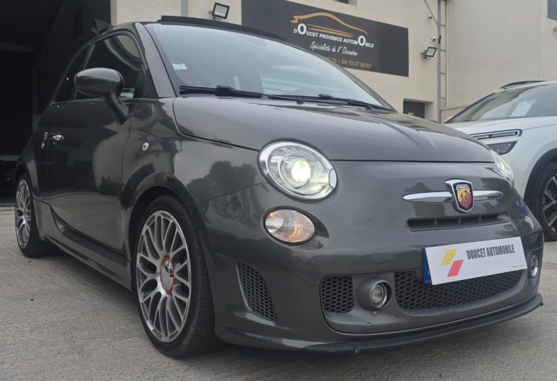 1.4 Turbo 160ch 595 Turismo