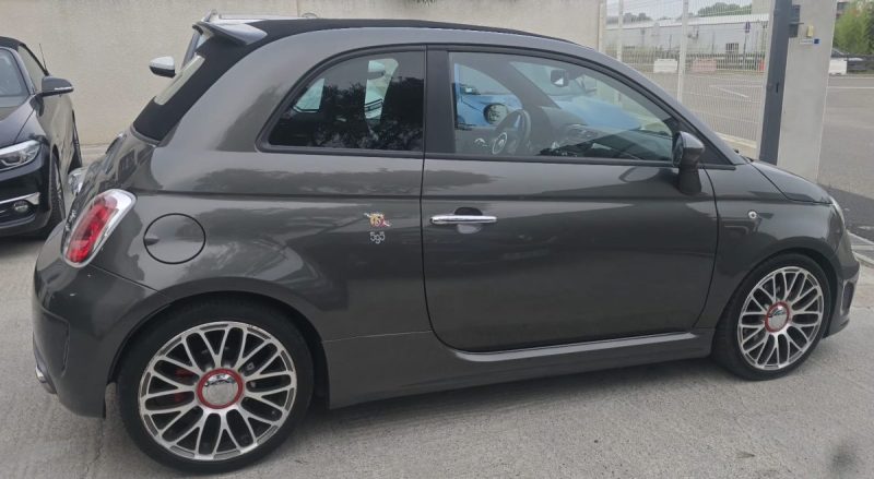 1.4 Turbo 160ch 595 Turismo