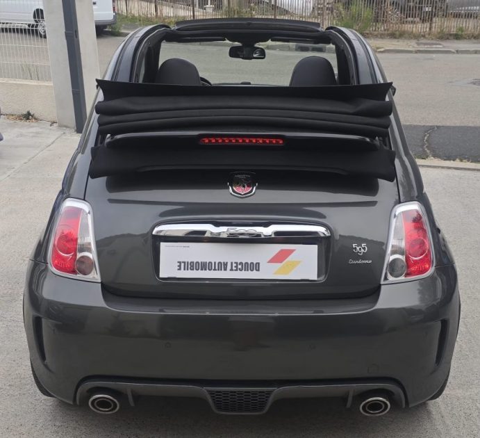 1.4 Turbo 160ch 595 Turismo