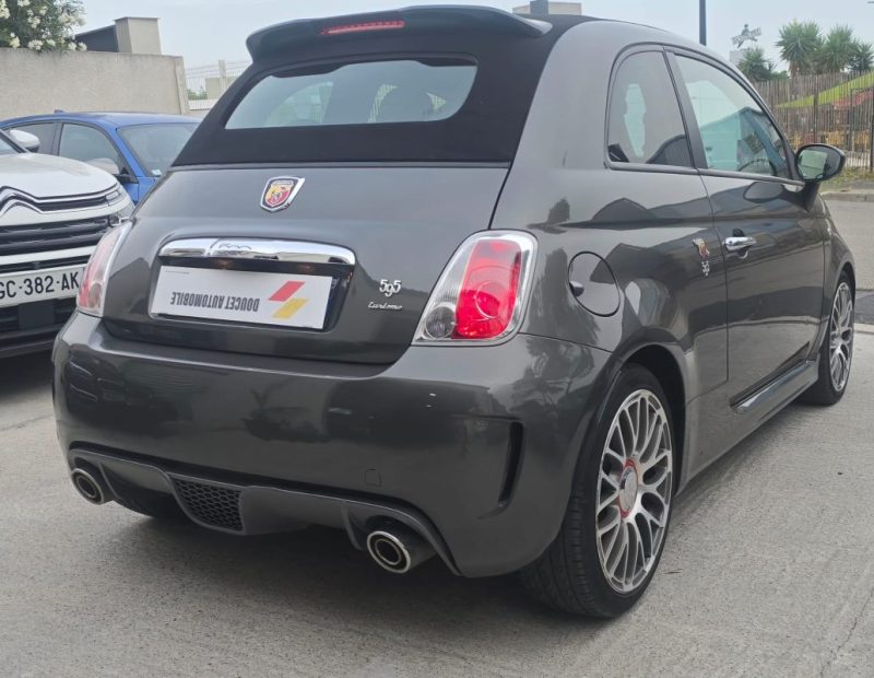 1.4 Turbo 160ch 595 Turismo