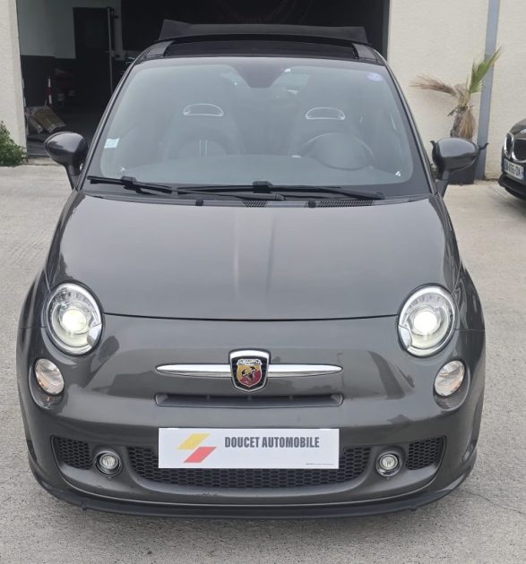 1.4 Turbo 160ch 595 Turismo