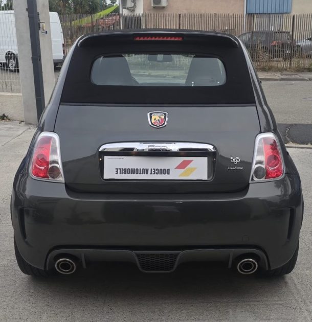 1.4 Turbo 160ch 595 Turismo