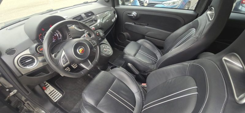 1.4 Turbo 160ch 595 Turismo