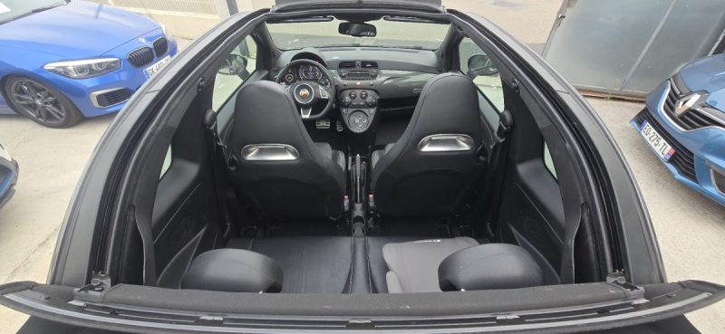 1.4 Turbo 160ch 595 Turismo