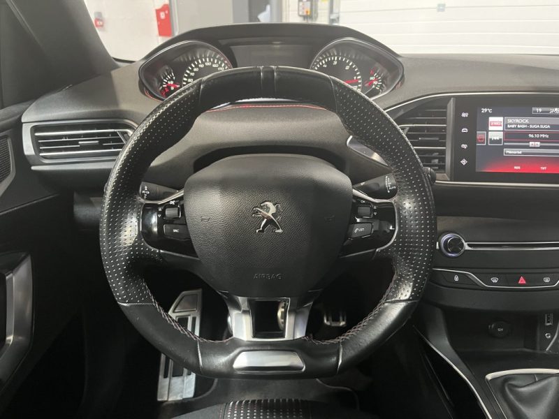 PEUGEOT 308 2016