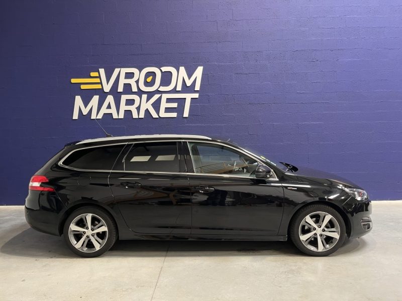 PEUGEOT 308 2016